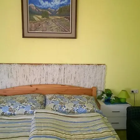 Apartmán Viktoria Zalakaros