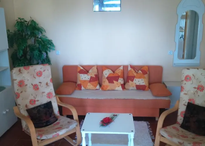 Viktoria Apartment *